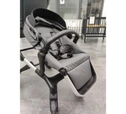 Thule Sleek Duo Kinderwagen - Showmodel -Babyproducten Winkel thule sleek duo kinderwagen showmodel 7