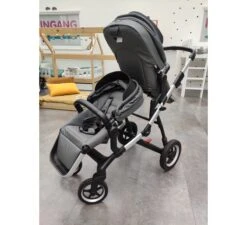 Thule Sleek Duo Kinderwagen - Showmodel -Babyproducten Winkel thule sleek duo kinderwagen showmodel 9