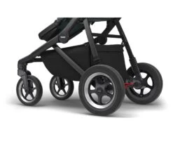 Thule Sleek Kinderwagen Complete Set - Mallard On Black 12 Thule Sleek Kinderwagen Complete Set - Mallard On Black -Babyproducten Winkel thule sleek kinderwagen complete set mallard on black 3