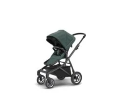 Thule Sleek Kinderwagen Complete Set - Mallard On Black 14 Thule Sleek Kinderwagen Complete Set - Mallard On Black -Babyproducten Winkel thule sleek kinderwagen complete set mallard on black 5