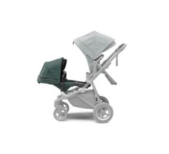 Thule Sleek Zitting - Mallard Green -Babyproducten Winkel thule sleek zitting mallard green 2