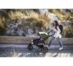 Thule Urban Glide 2 Kinderwagen - Cypress Green -Babyproducten Winkel thule urban glide 2 kinderwagen cypress green 6