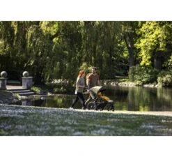 Thule Urban Glide 2 Kinderwagen - Cypress Green -Babyproducten Winkel thule urban glide 2 kinderwagen cypress green 7