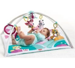 Tiny Love Activiteiten Gym Deluxe - Princess Tales -Babyproducten Winkel tiny love activiteiten gym deluxe princess tales 1