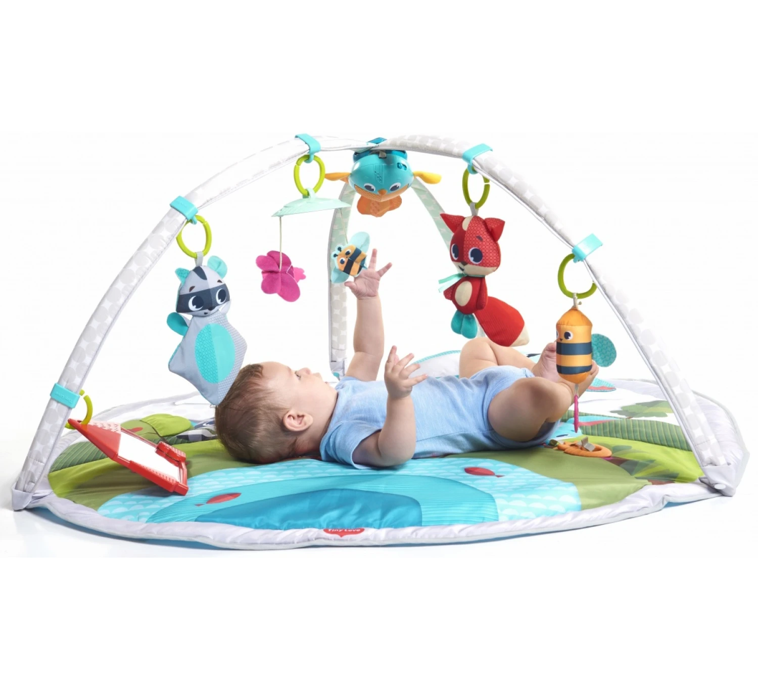 Tiny Love Dynamic Gym - Meadow Days 4 Tiny Love Dynamic Gym - Meadow Days - Afbeelding 2