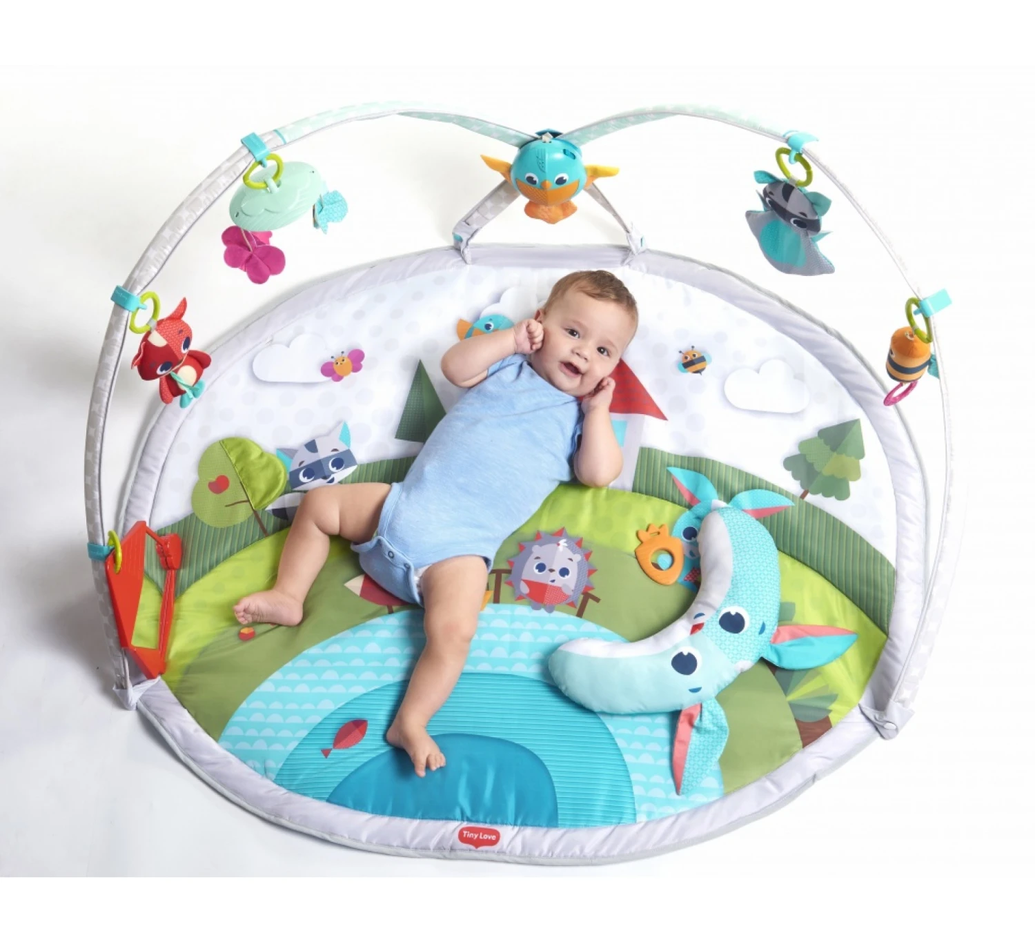 Tiny Love Dynamic Gym - Meadow Days 5 Tiny Love Dynamic Gym - Meadow Days - Afbeelding 3