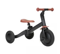 4-in-1 Driewieler Kaya - Zwart 9 4-in-1 Driewieler Kaya - Zwart -Babyproducten Winkel topmark 4 in 1 driewieler kaya zwart 2