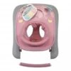Lexi 2-in-1 Loopstoel - Rose Duo -Babyproducten Winkel topmark lexi 2 in 1 loopstoel rose duo