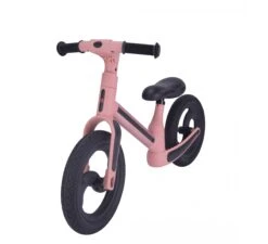 Manu Loopfiets - Pink -Babyproducten Winkel topmark manu loopfiets pink 2