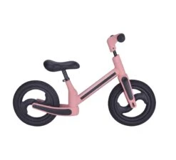 Manu Loopfiets - Pink -Babyproducten Winkel topmark manu loopfiets pink 4