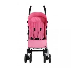 Mika Buggy - Pink 5 Mika Buggy - Pink -Babyproducten Winkel topmark mika buggy pink 1