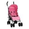 Mika Buggy - Pink -Babyproducten Winkel topmark mika buggy pink