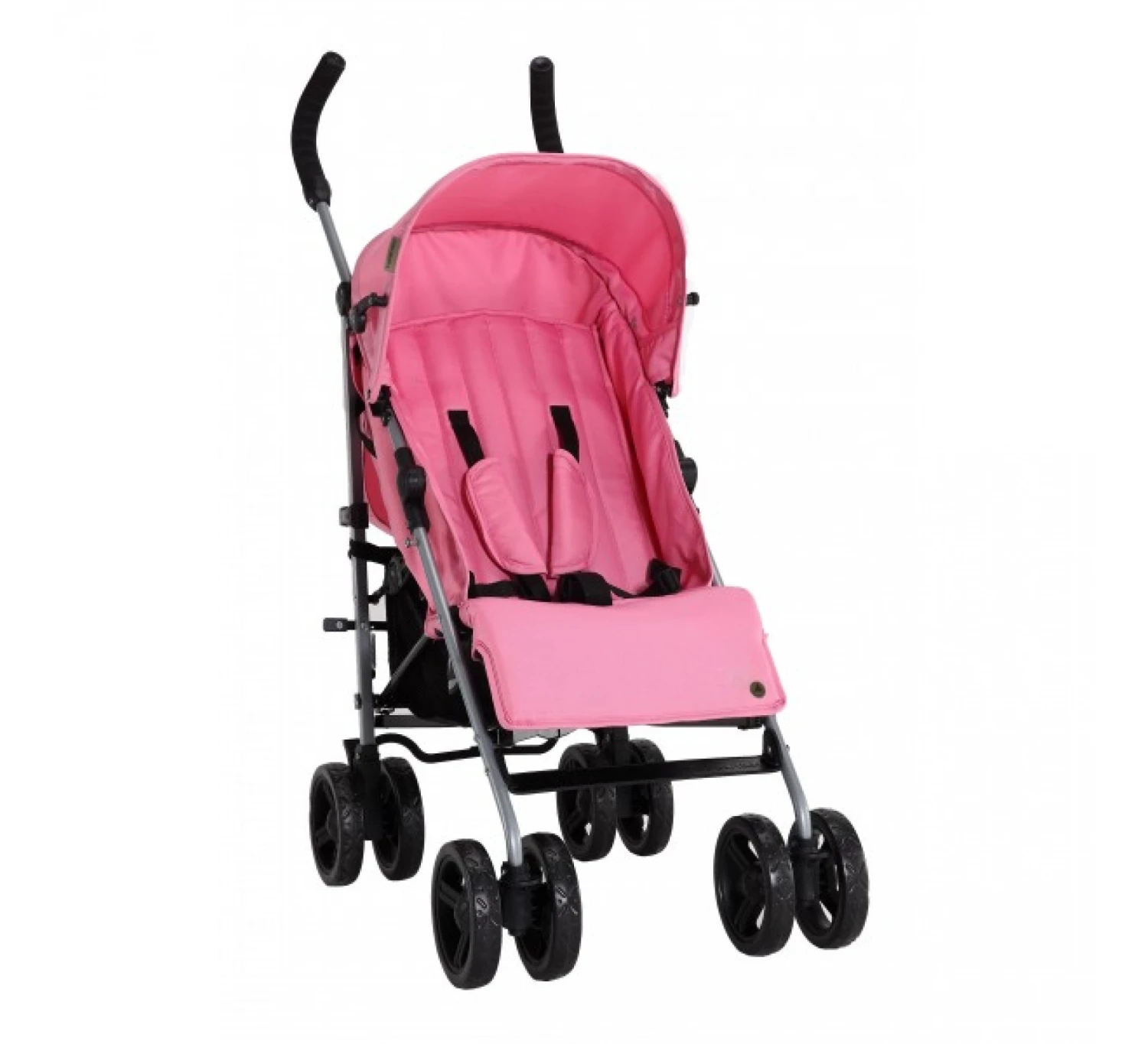 Mika Buggy - Pink 3 Mika Buggy - Pink