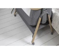 CoZee Wielen Voor Bedside Crib -Babyproducten Winkel tutti bambini cozee wielen voor bedside crib 1