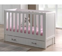 Ledikant Lewis 60x120 Incl. Lade